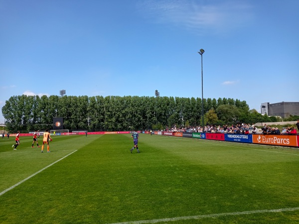 Sportcomplex Varkenoord veld 2 - Rotterdam