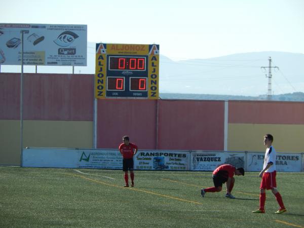 Campo de Fútbol Municipal Puente Genil - Puente Genil, AN