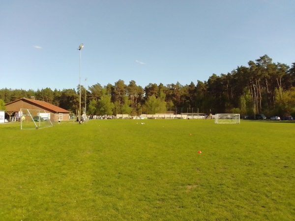 Sportanlage Holdenstedt B-Platz - Uelzen-Holdenstedt