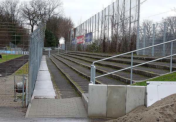 Möslestadion - Freiburg/Breisgau