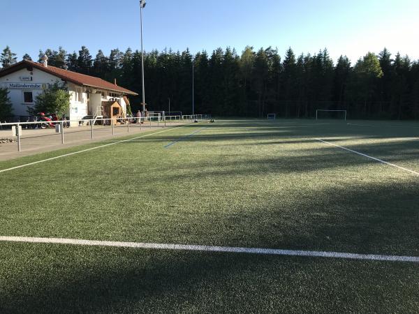 Sportgelände am Rebberg - Walter Erne Platz - Niedereschach-Kappel