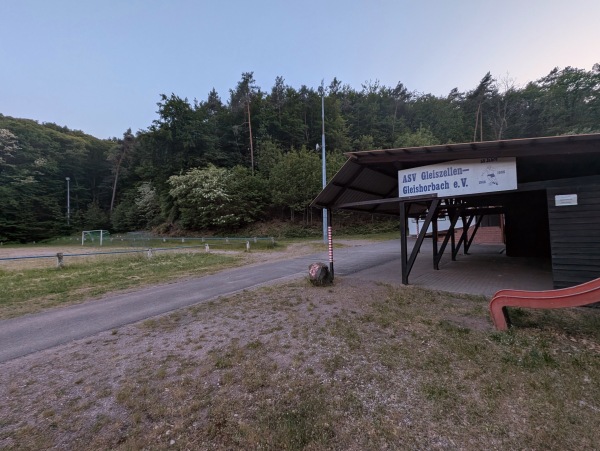 Waldsportplatz - Gleiszellen-Gleishorbach