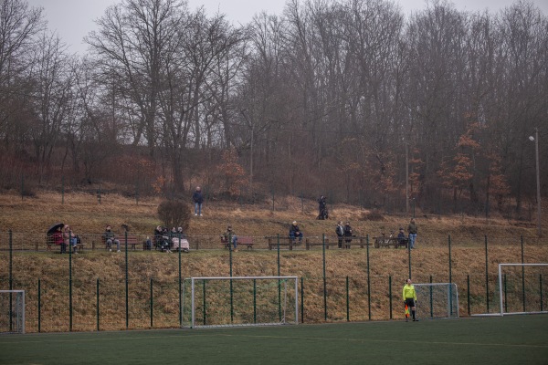Burgstadion Nebenplatz - Dohna