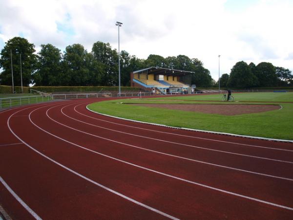 Städtisches Stadion Itzehoe - Itzehoe