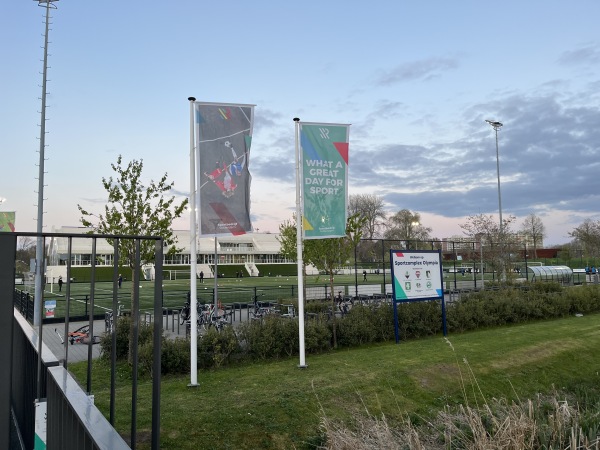 Sportpark Olympia - Overmaas - Rotterdam