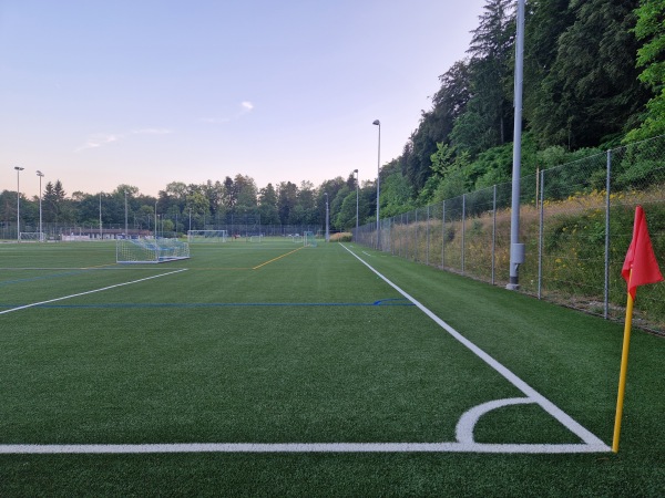 Sportanlage Schützenrain Kunstrasenplatz - Oberentfelden