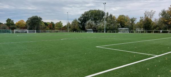 Stadion West D-Platz - Wolfsburg-Laagberg