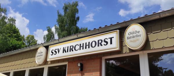 Sportanlage am Walde B-Platz - Isernhagen-Kirchhorst