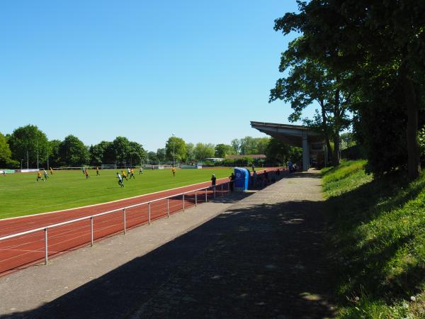 Stadion im SportCentrum Emsaue - Greven