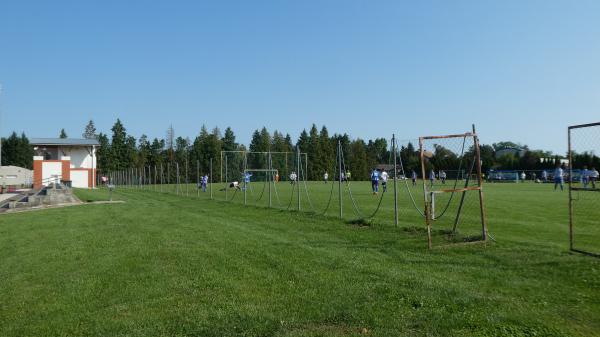 Városi Ifjúsági és Sportcentrum Fűves Edzőpálya - Zalaegerszeg