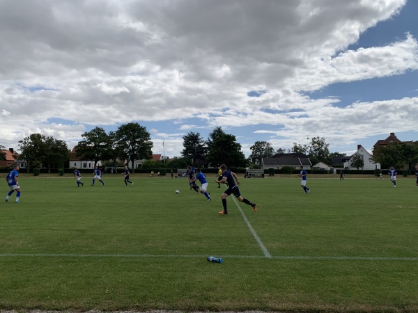Kulladals IP - Malmö