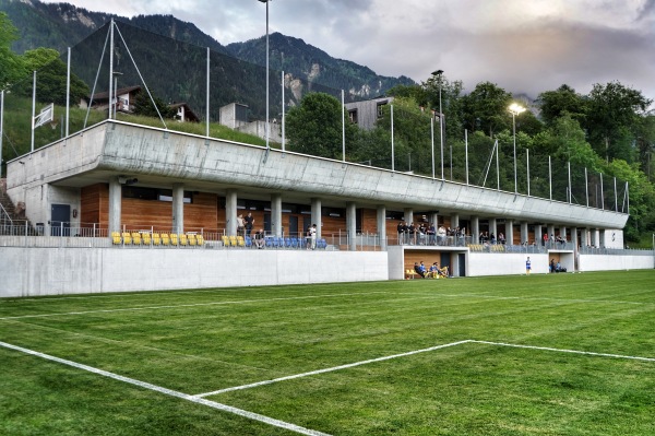 Sportplatz Leitawis - Triesenberg