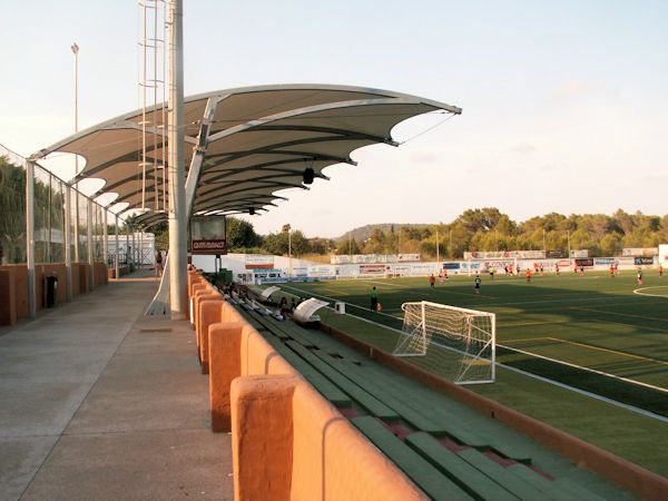 Campo Municipal de Santa Eulalia d'Riu - Santa Eulalia del Río, Ibiza-Formentera, IB