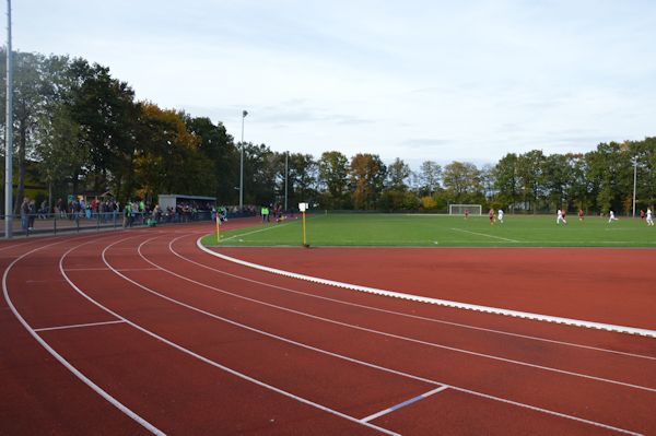 Stadion der Jahn-Sportanlage - Tönisvorst-St. Tönis