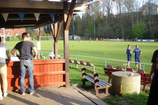 Jahnstadion - Ritterhude