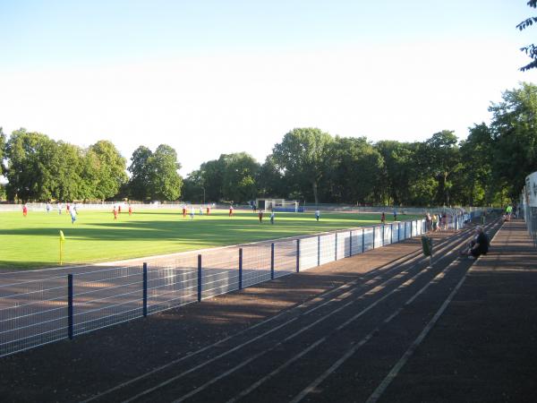 Hegerstadion - Calbe/Saale