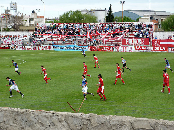 Estadio Claudio Chiqui Tapia - Buenos Aires, BA