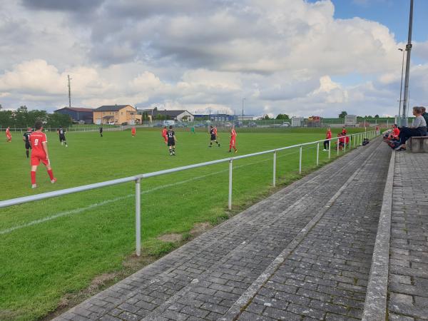 Sportplatz Am Billing - Jettingen-Unterjettingen