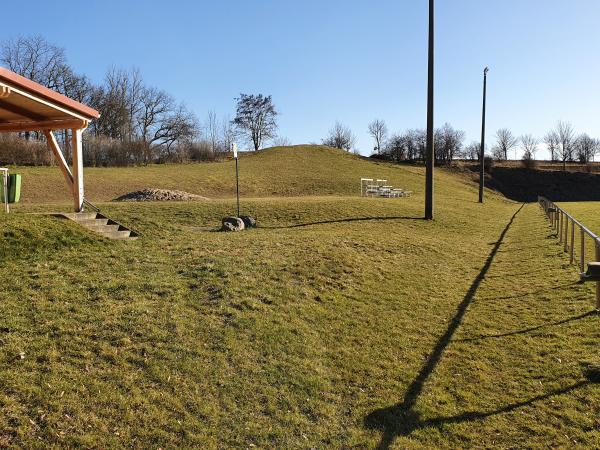 Sportplatz Schenkenberg - Schenkenberg/Uckermark