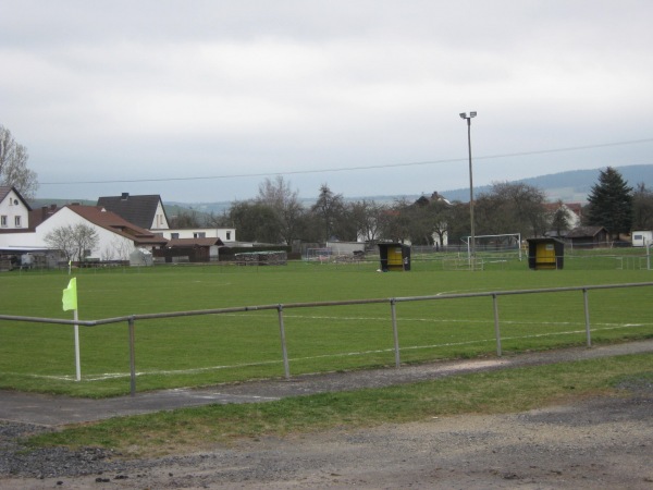 Sportplatz an der Werra - Heringen/Werra-Widdershausen