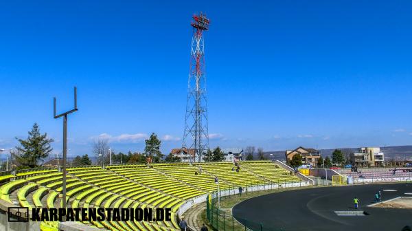 Stadionul Nicolae Dobrin - Pitești