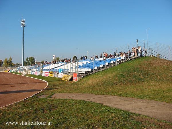 Széktói Stadion - Kecskemét