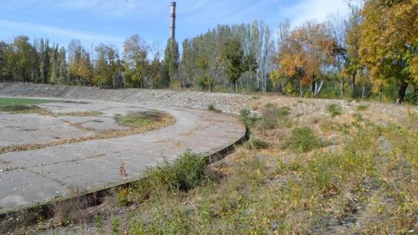 Stadion Metalurh imeni O. Kutsenko - Nikopol
