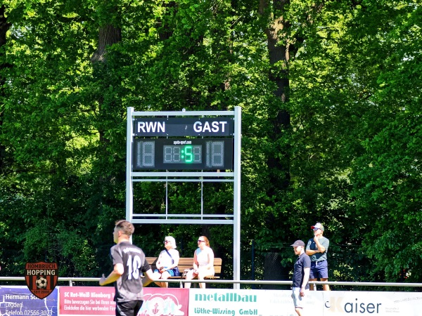 Eichenstadion - Heek-Nienborg