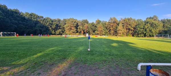Sportanlage Straße am Klärwerk - Mittenwalde-Schenkendorf-Krummensee