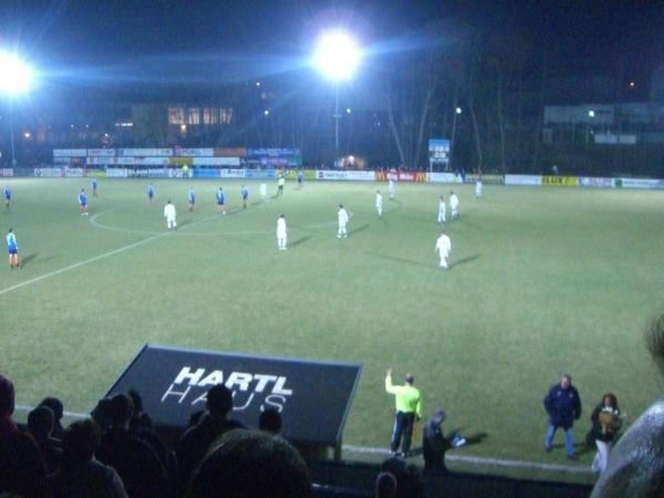 Zwettltal-Stadion - Zwettl