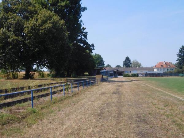 Solvaystadion - Grenzach-Wyhlen