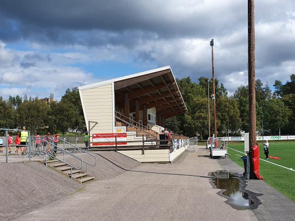 Glysis Sparbanken Arena - Hudiksvall