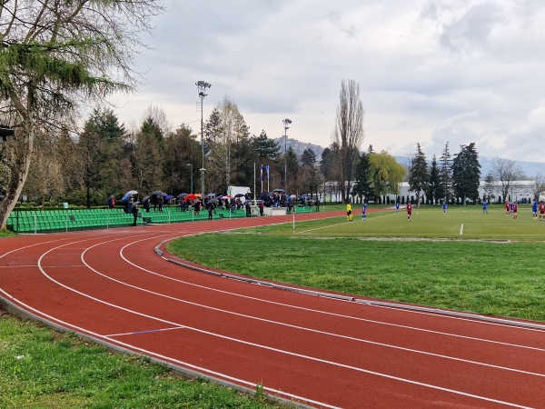 Fudbalski stadion u centru Safet Zajko - Sarajevo 