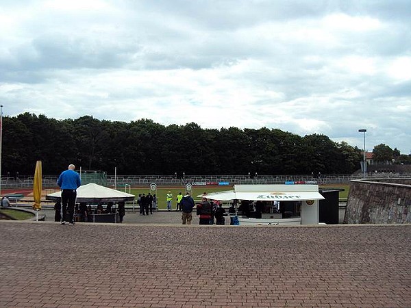 Stadion Lambrechtsgrund - Schwerin