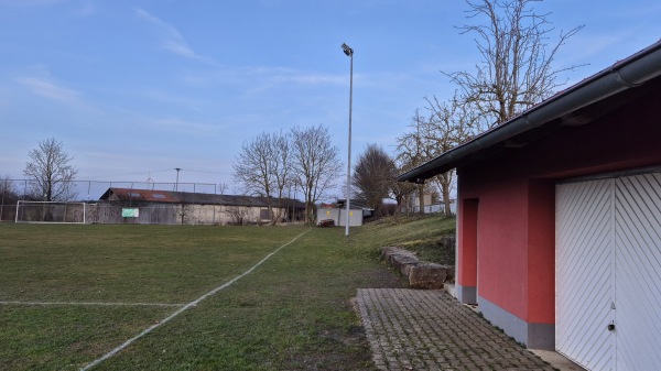 Haardtstadion Nebenplatz - Adelshofen/Mittelfranken
