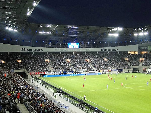 GHELAMCO-arena - Gent