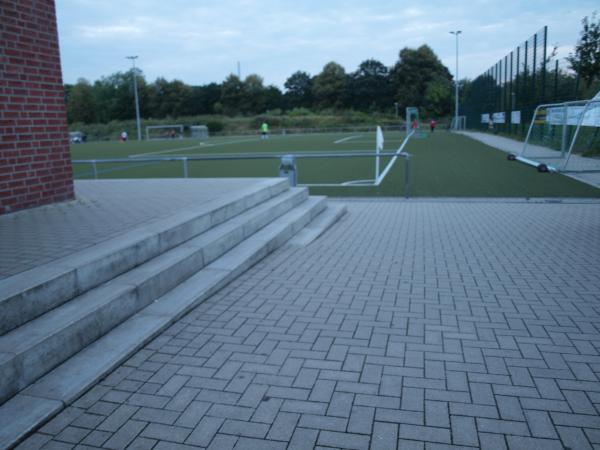 Sportanlage Feldweg - Marl-Hamm-Sickingmühle