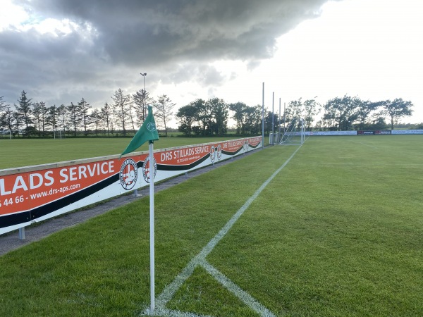 Bruuns Arena - Brønderslev