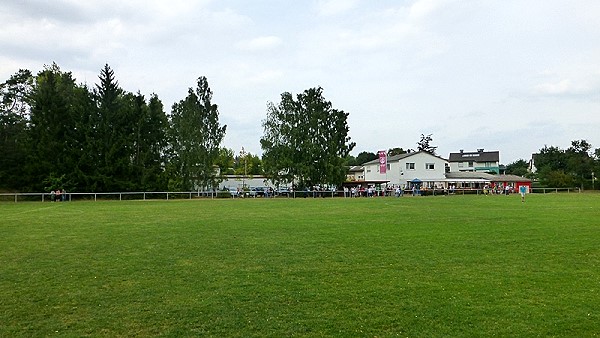 Sportanlage Dachsköppel - Bad Wildungen-Friedrichstein