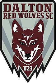Wappen Dalton Red Wolves SC  80300