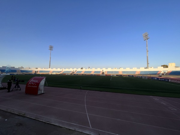 Prince Mohammed Stadium - Az Zarqāʼ (Zarqa)