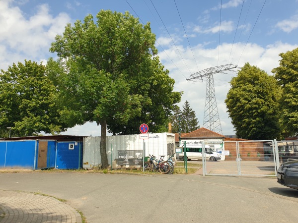 Sportanlage Gartenwinkel Platz 2 - Leipzig-Lindenthal
