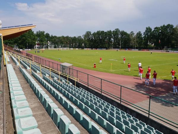 Stadion Miejski im. ks. płk. Jana Mrugacza - Legionowo 