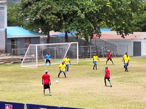 Gros Islet Playing Field - Gros Islet