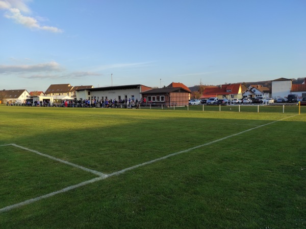 Sportplatz Oderstraße - Herzberg/Harz-Pöhlde