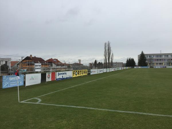 Městský stadion Chrudim - Chrudim