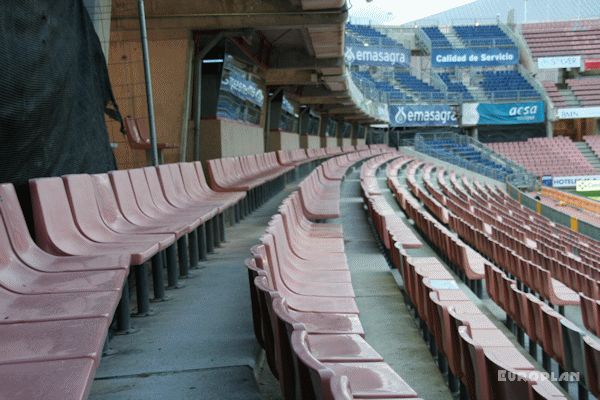 Estadio Nuevo Los Cármenes - Granada, AN