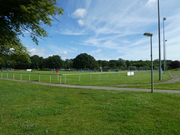 Sportanlage Blitzeichenweg - Braunschweig-Lehndorf