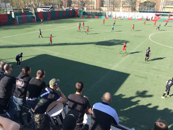 Campo Sportivo Luciano Domenico - Torino