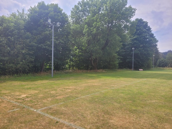Sportplatz am Kienberg - Ilmenau-Oehrenstock
